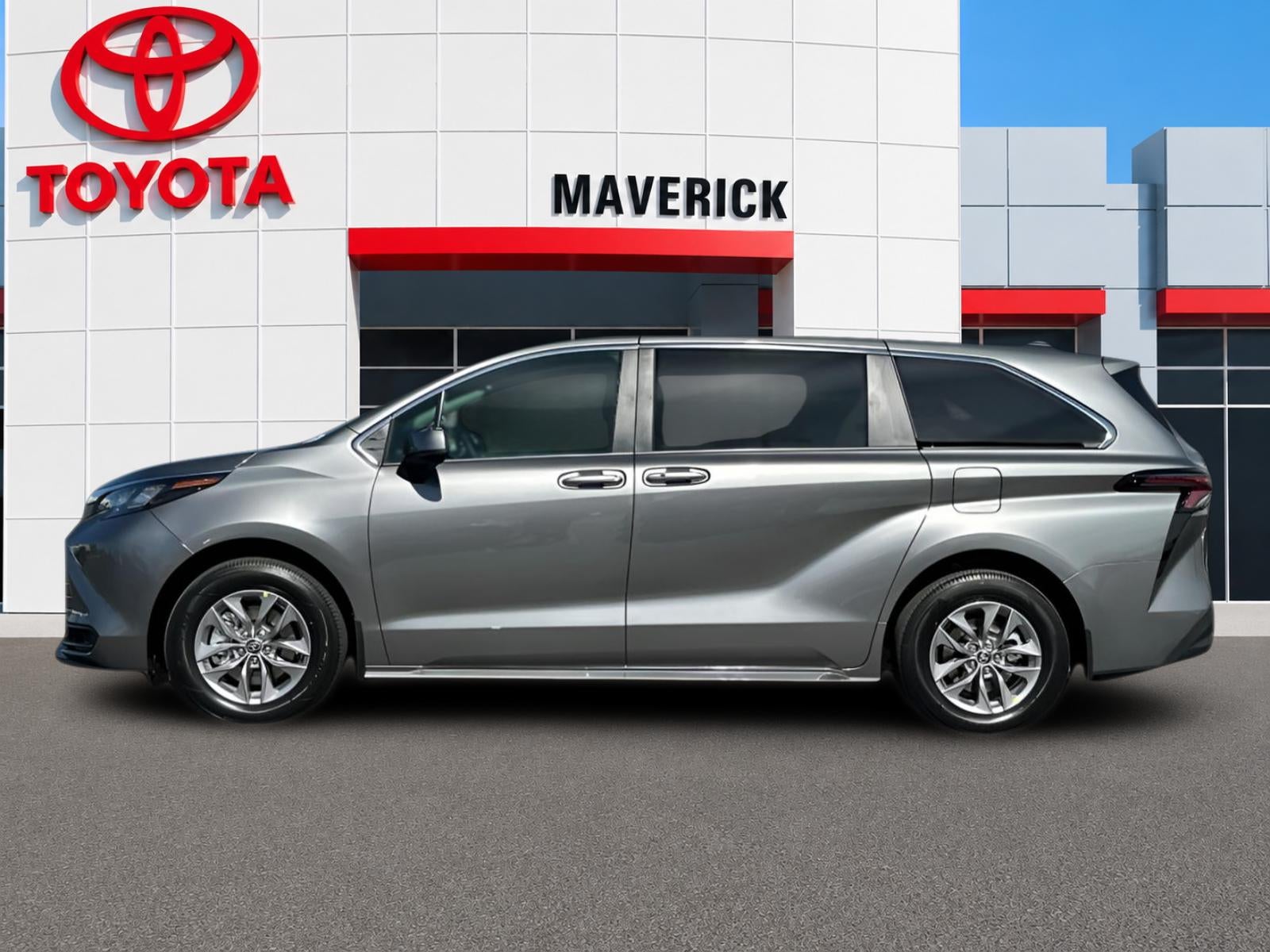 2026 Toyota Sienna LE