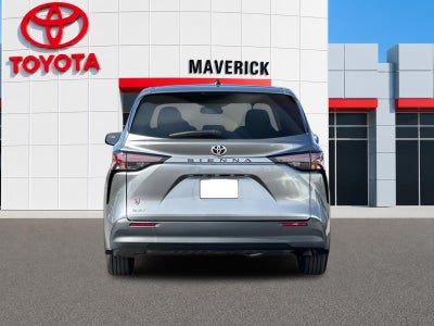 2026 Toyota Sienna LE