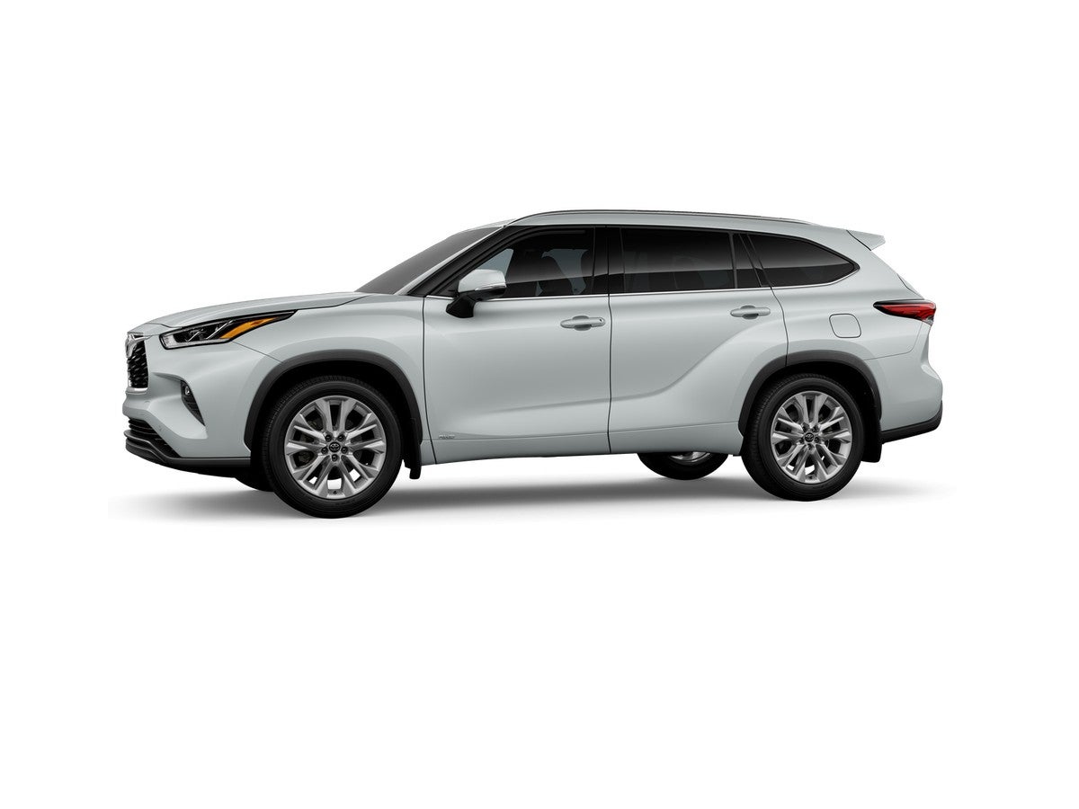 2026 Toyota Highlander Hybrid Hybrid Limited