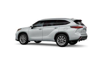 2026 Toyota Highlander Hybrid Hybrid Limited