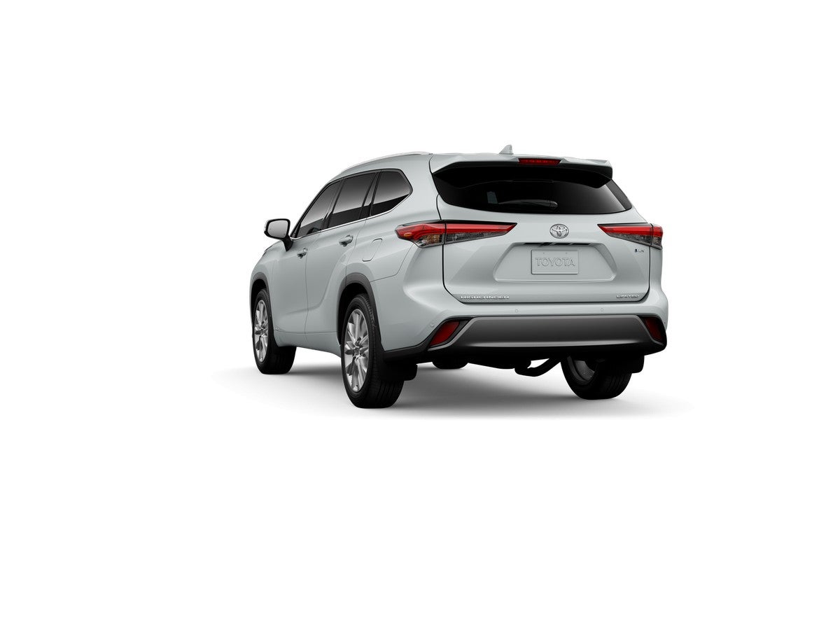 2026 Toyota Highlander Hybrid Hybrid Limited