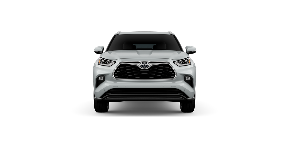 2026 Toyota Highlander Hybrid Hybrid Limited