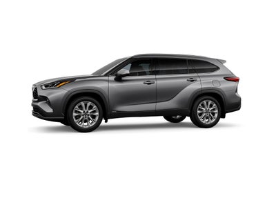 2026 Toyota Highlander Hybrid Hybrid Limited