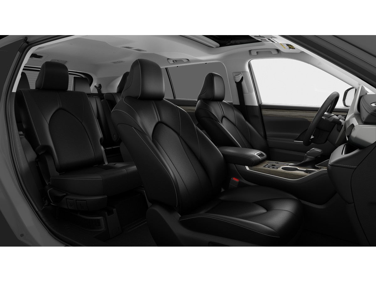 2026 Toyota Highlander Hybrid Hybrid Limited