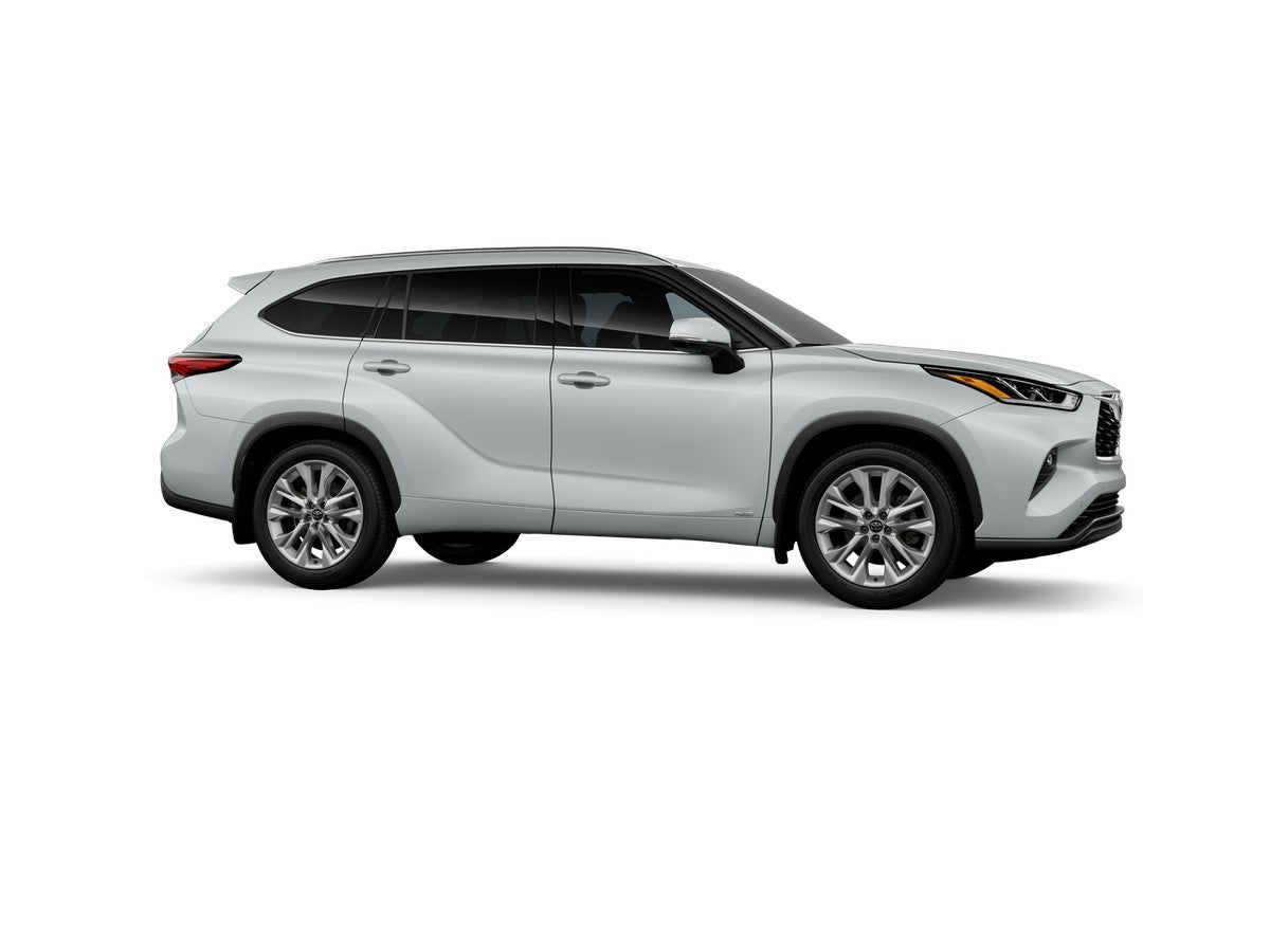2026 Toyota Highlander Hybrid Hybrid Limited