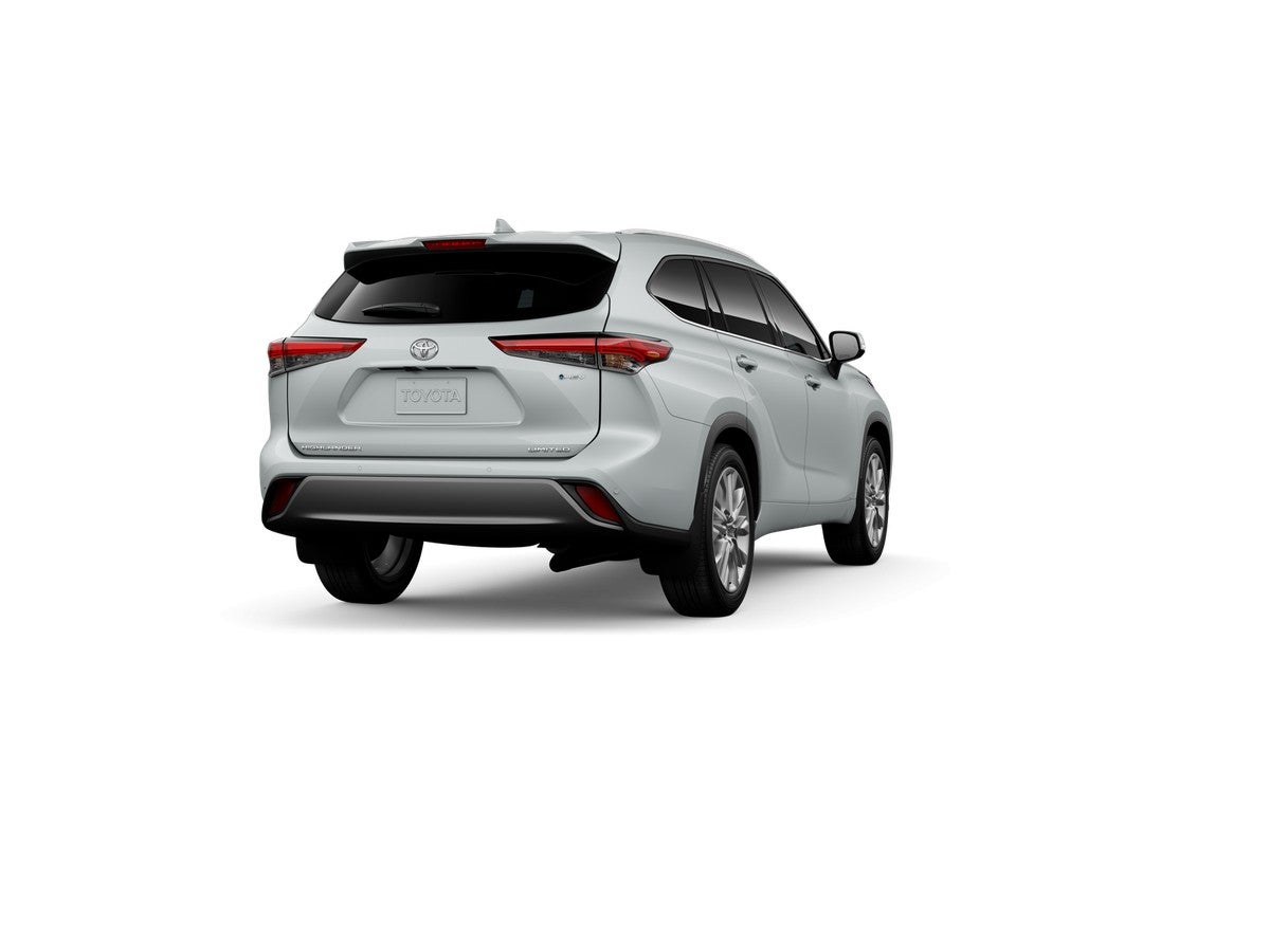 2026 Toyota Highlander Hybrid Hybrid Limited