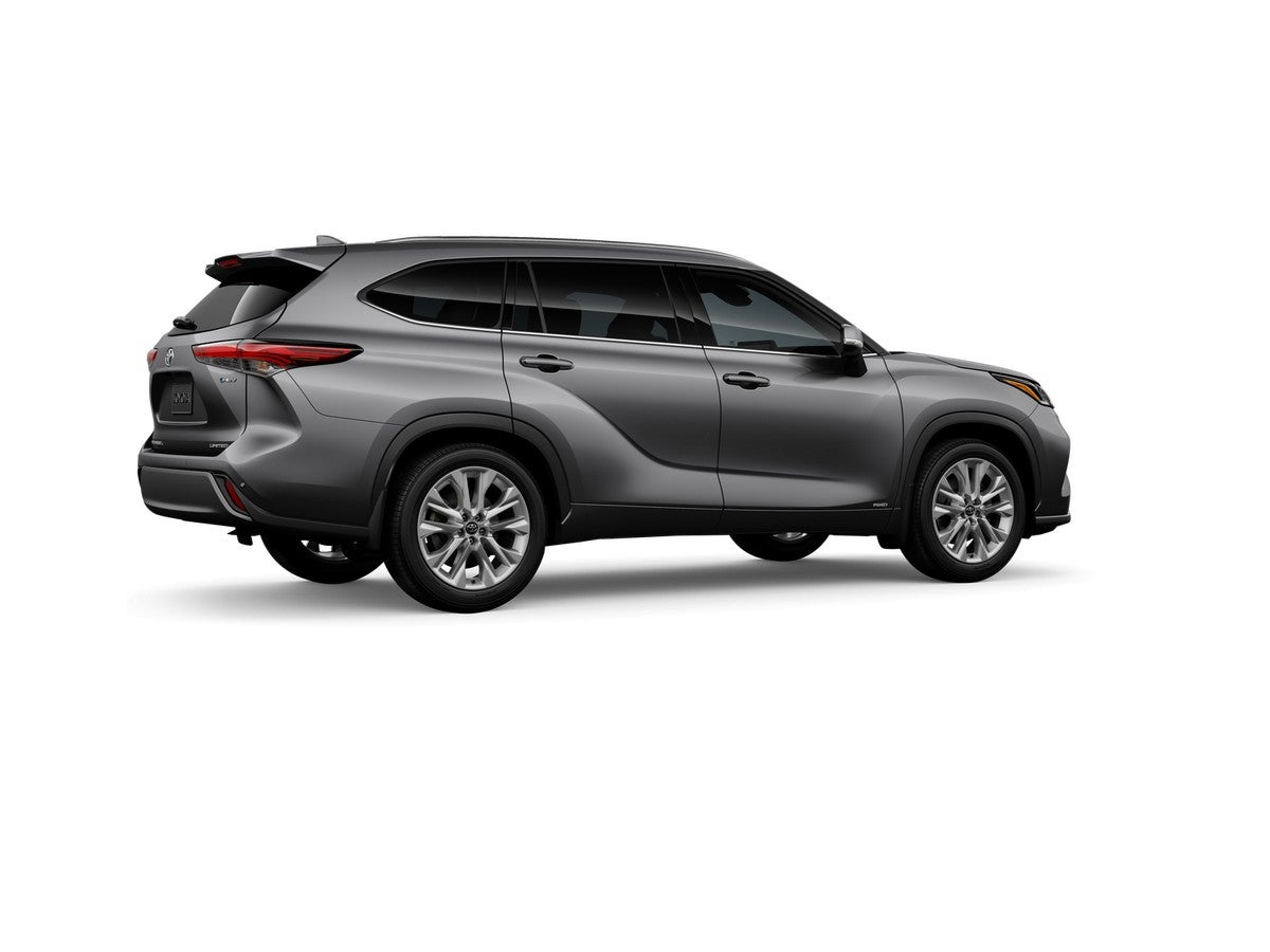 2026 Toyota Highlander Hybrid Hybrid Limited