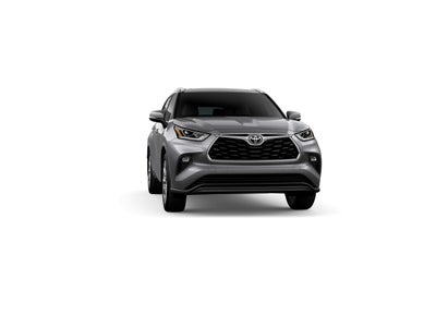 2026 Toyota Highlander Hybrid Hybrid Limited