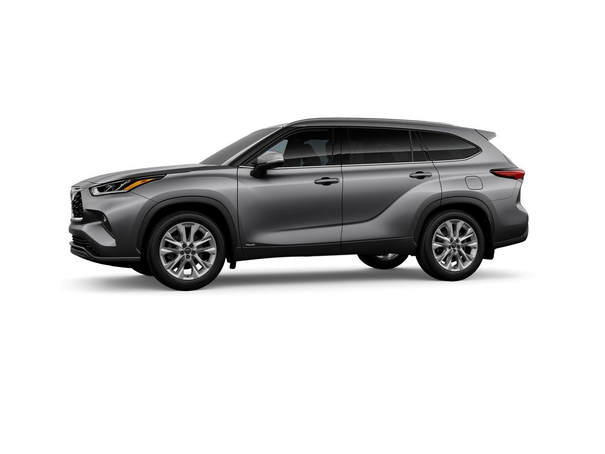 2026 Toyota Highlander Hybrid Hybrid Limited