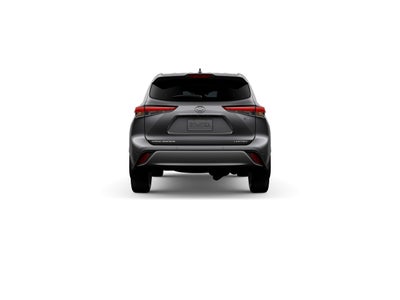 2026 Toyota Highlander Hybrid Hybrid Limited