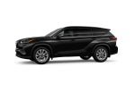 2026 Toyota Highlander Hybrid Hybrid Limited