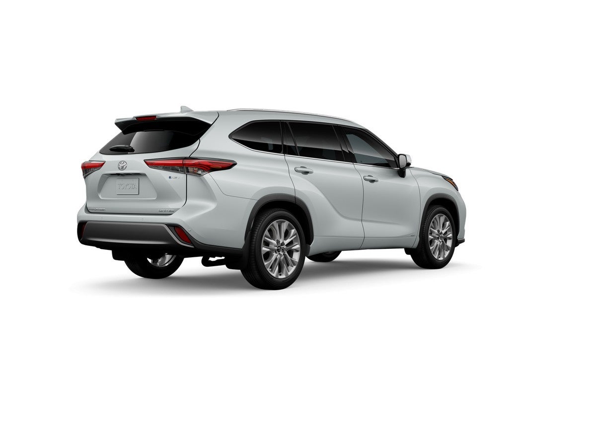 2026 Toyota Highlander Hybrid Hybrid Limited