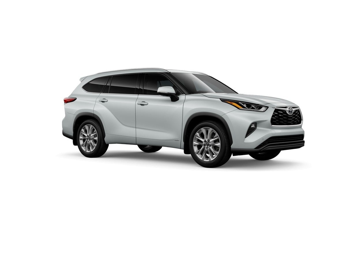 2026 Toyota Highlander Hybrid Hybrid Limited