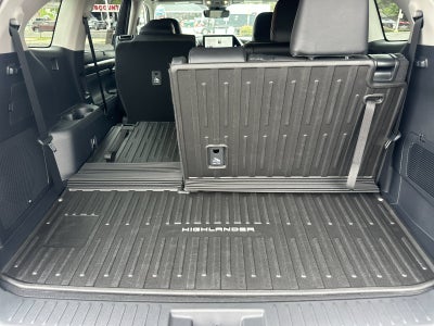 2026 Toyota Highlander Hybrid Hybrid Limited