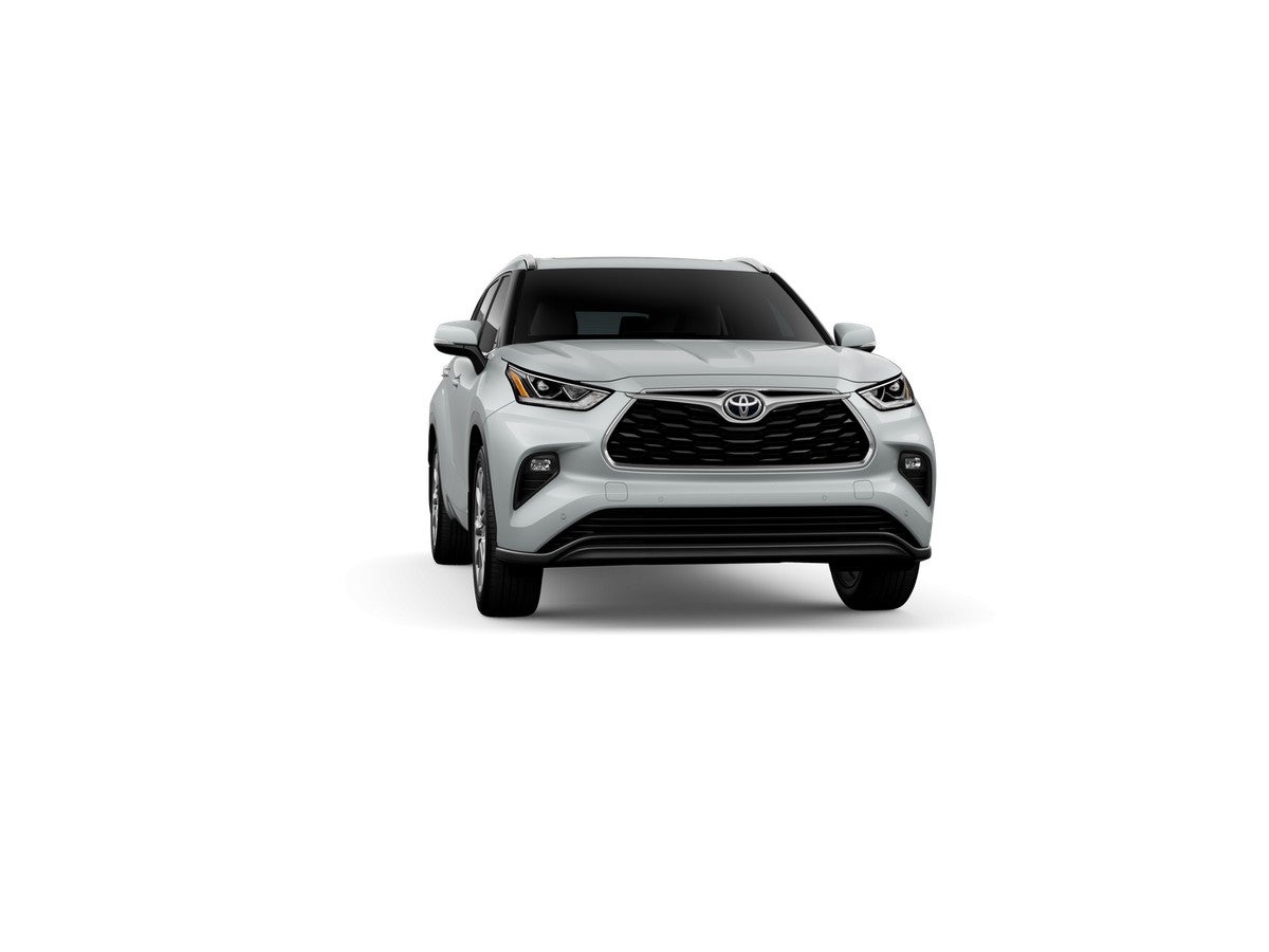 2026 Toyota Highlander Hybrid Hybrid Limited