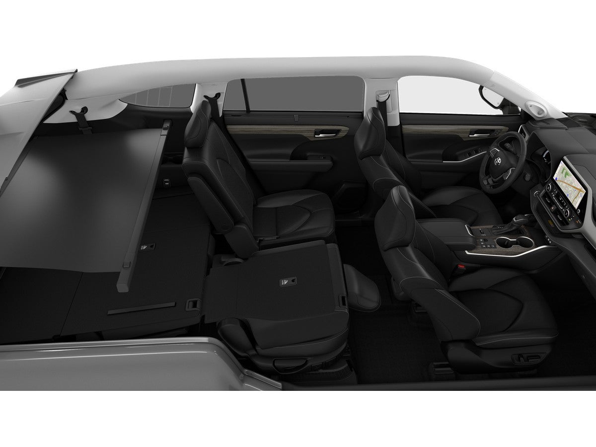 2026 Toyota Highlander Hybrid Hybrid Limited