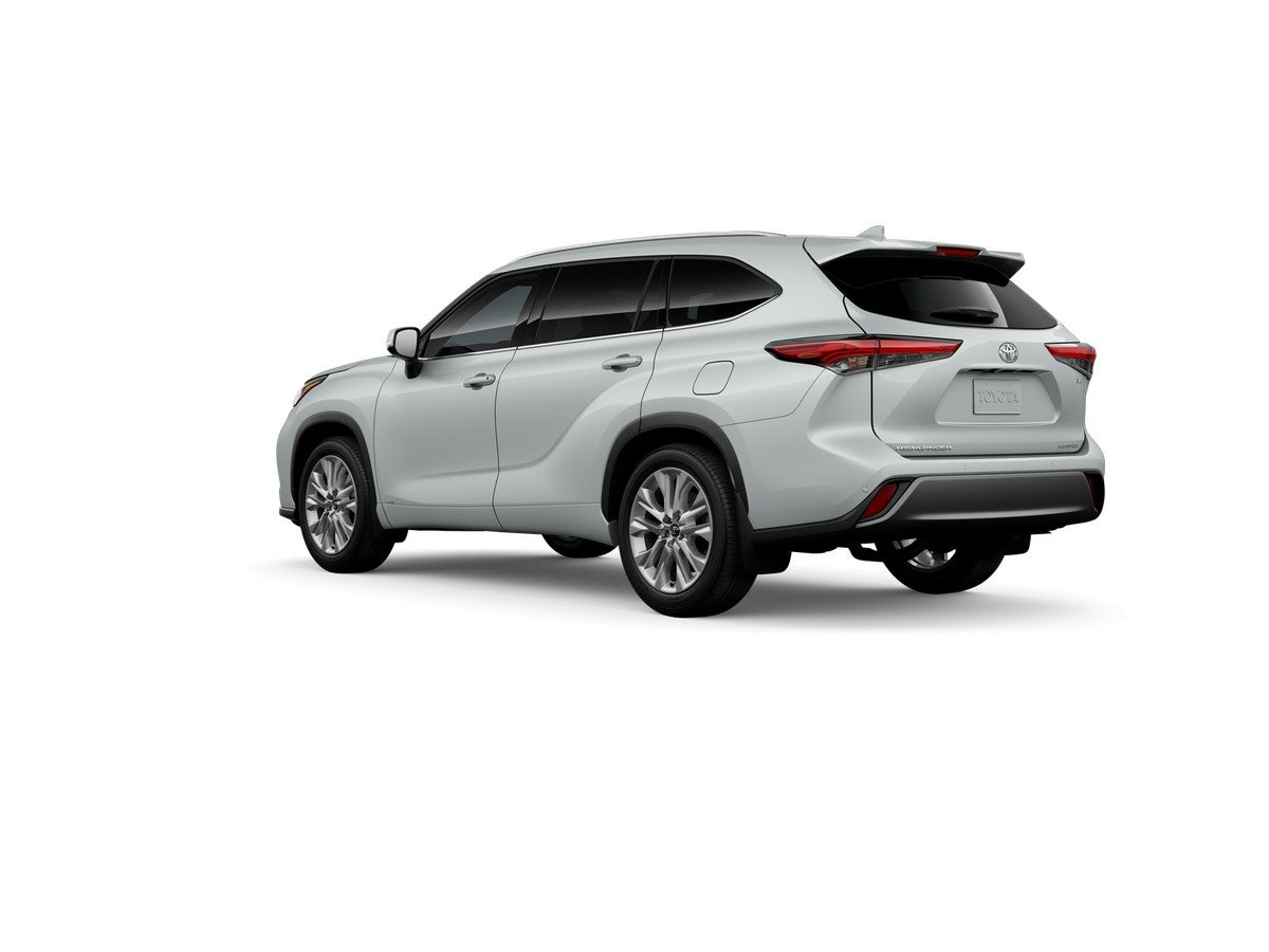 2026 Toyota Highlander Hybrid Hybrid Limited
