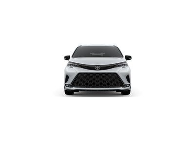2026 Toyota Sienna XSE