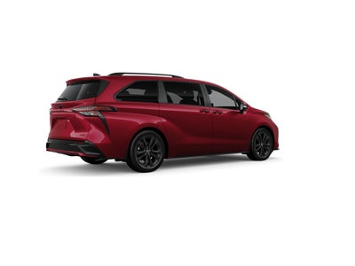 2026 Toyota Sienna XSE