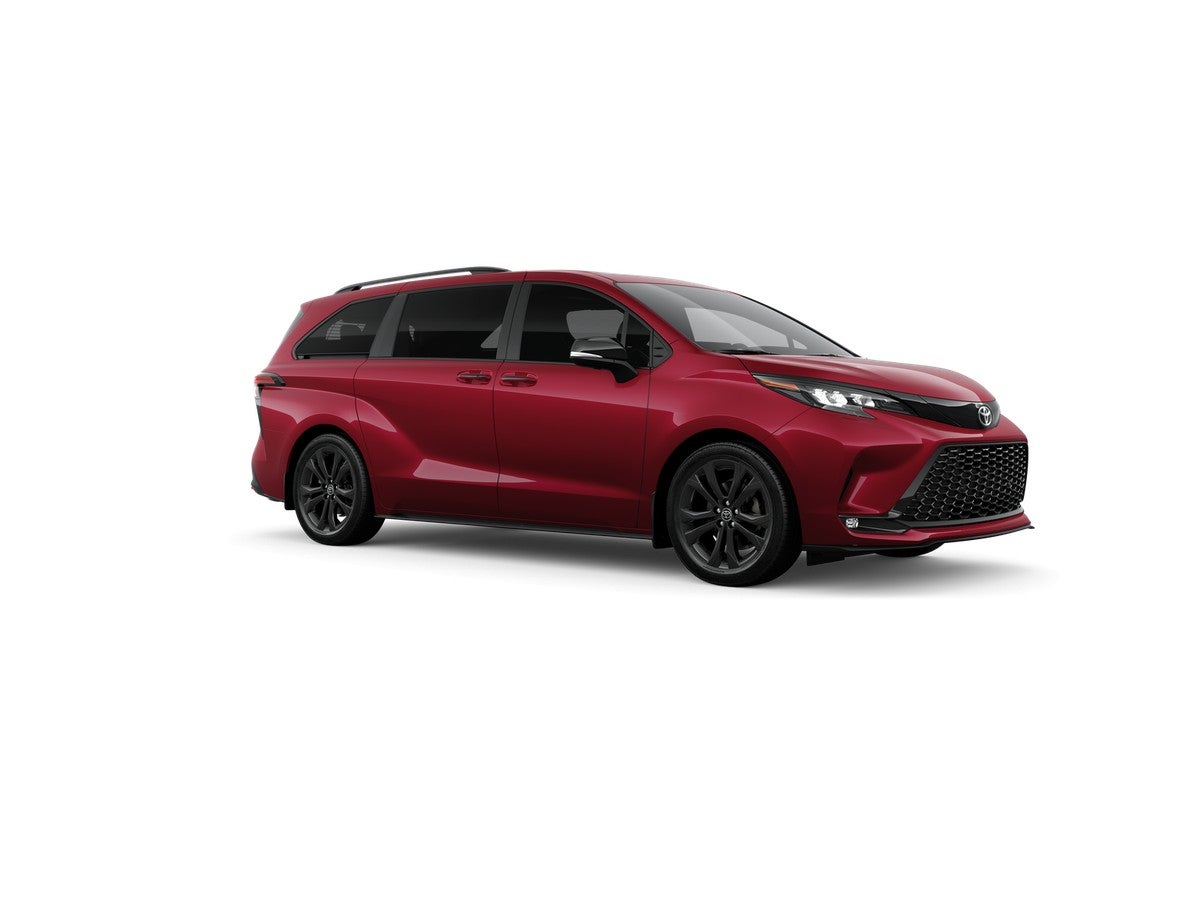 2026 Toyota Sienna XSE