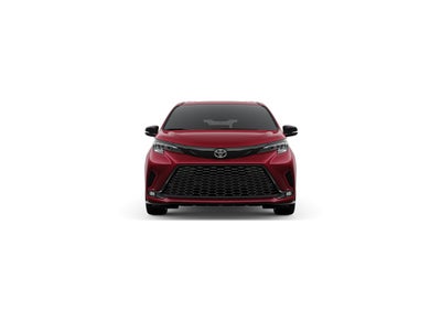 2026 Toyota Sienna XSE