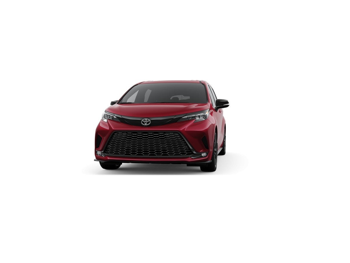 2026 Toyota Sienna XSE