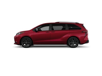 2026 Toyota Sienna XSE