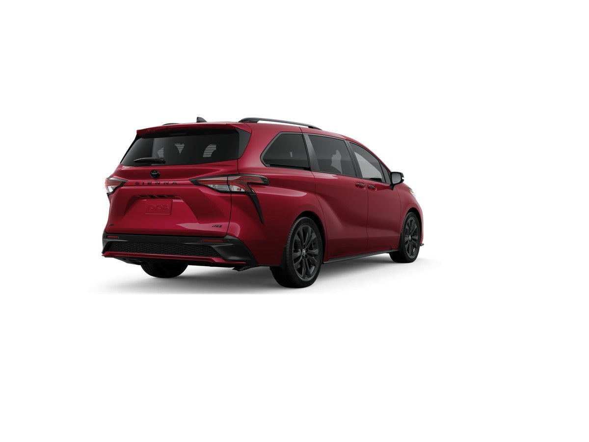 2026 Toyota Sienna XSE