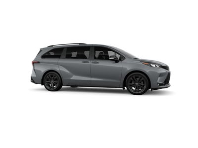 2026 Toyota Sienna XSE