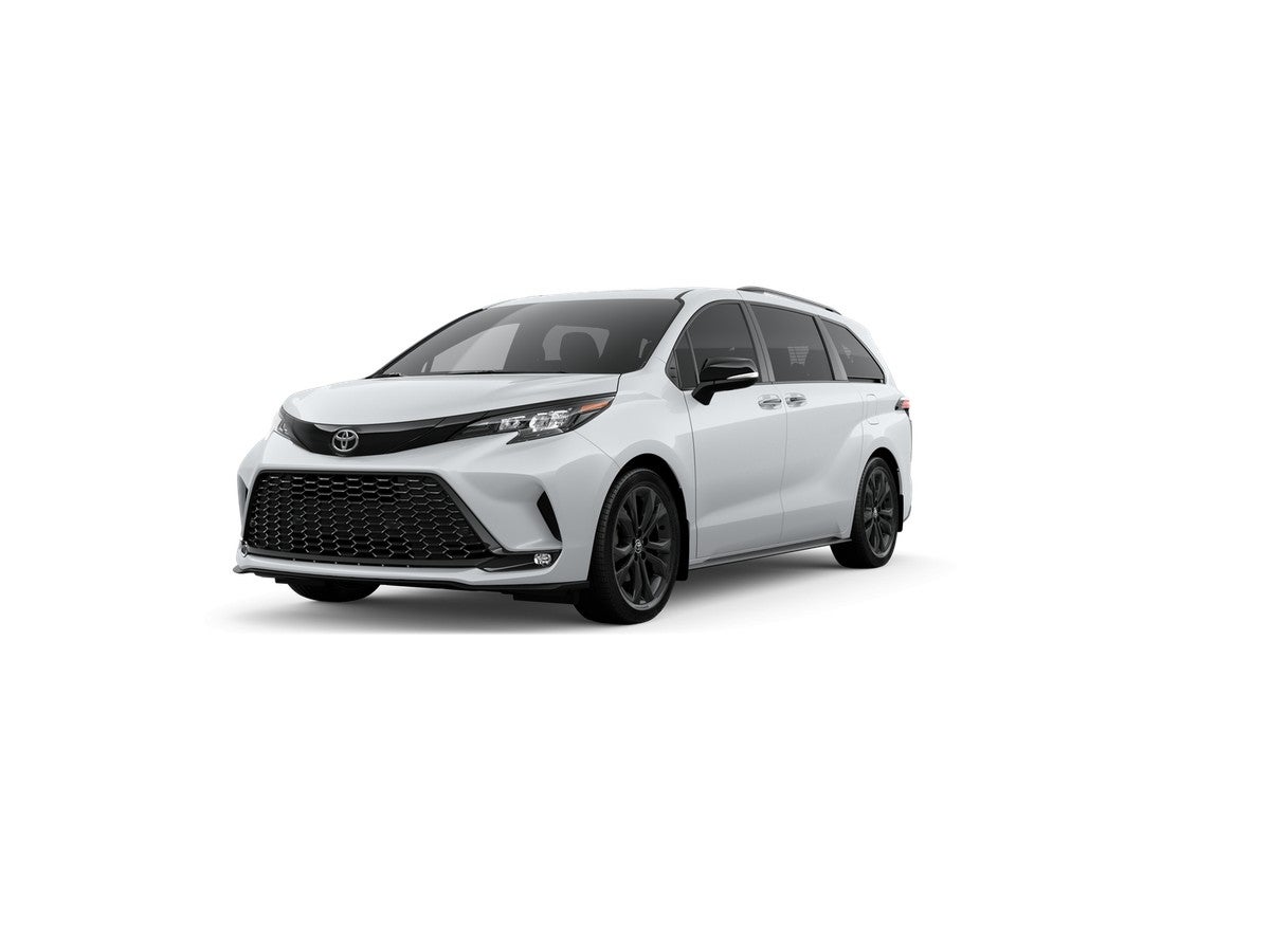 2026 Toyota Sienna XSE