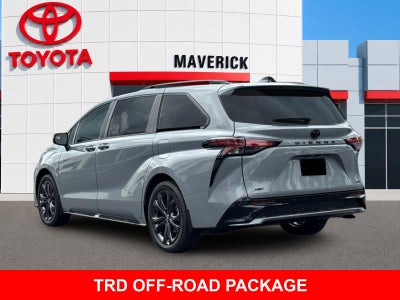 2026 Toyota Sienna XSE
