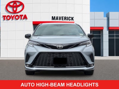 2026 Toyota Sienna XSE