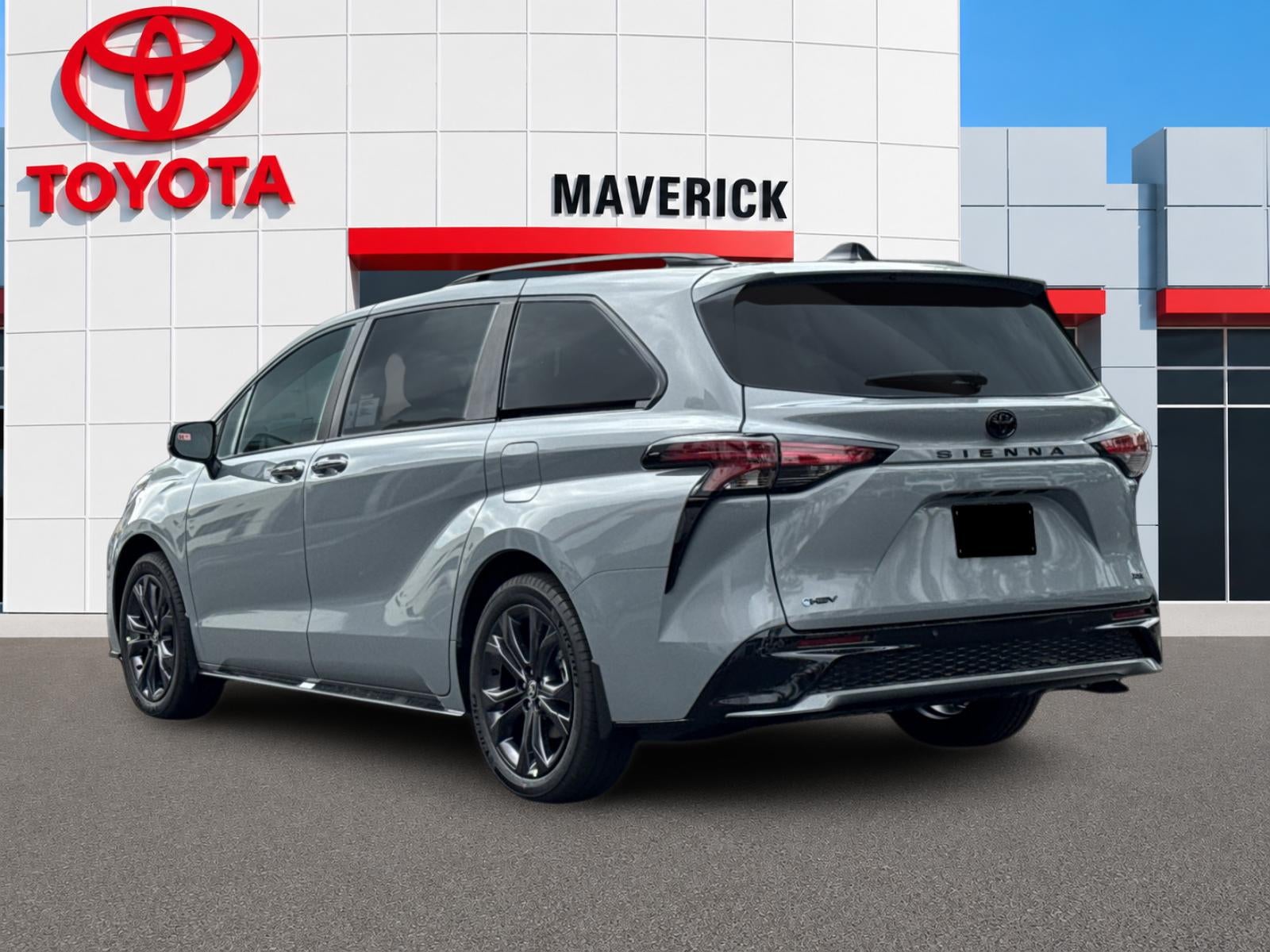 2026 Toyota Sienna XSE
