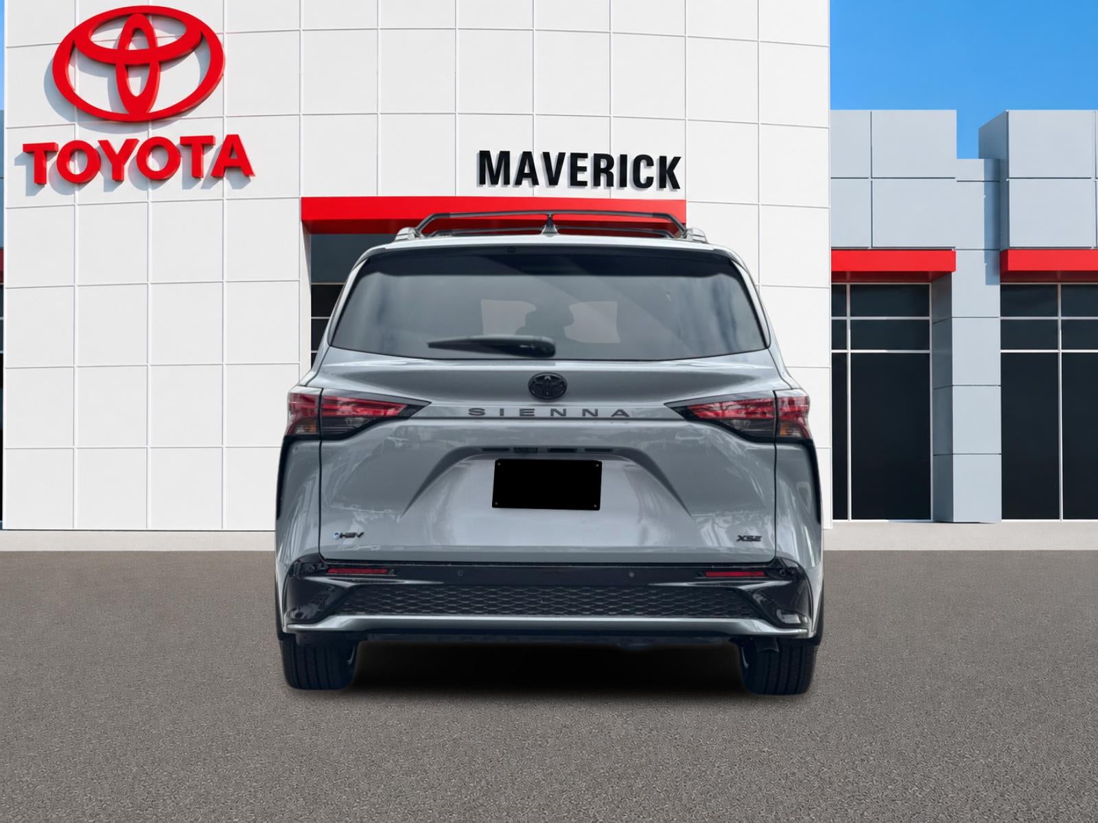 2026 Toyota Sienna XSE