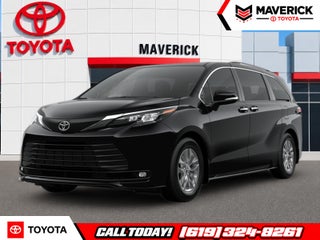 2026 Toyota Sienna XLE