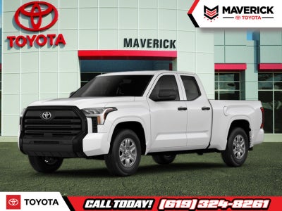 2026 Toyota Tundra SR