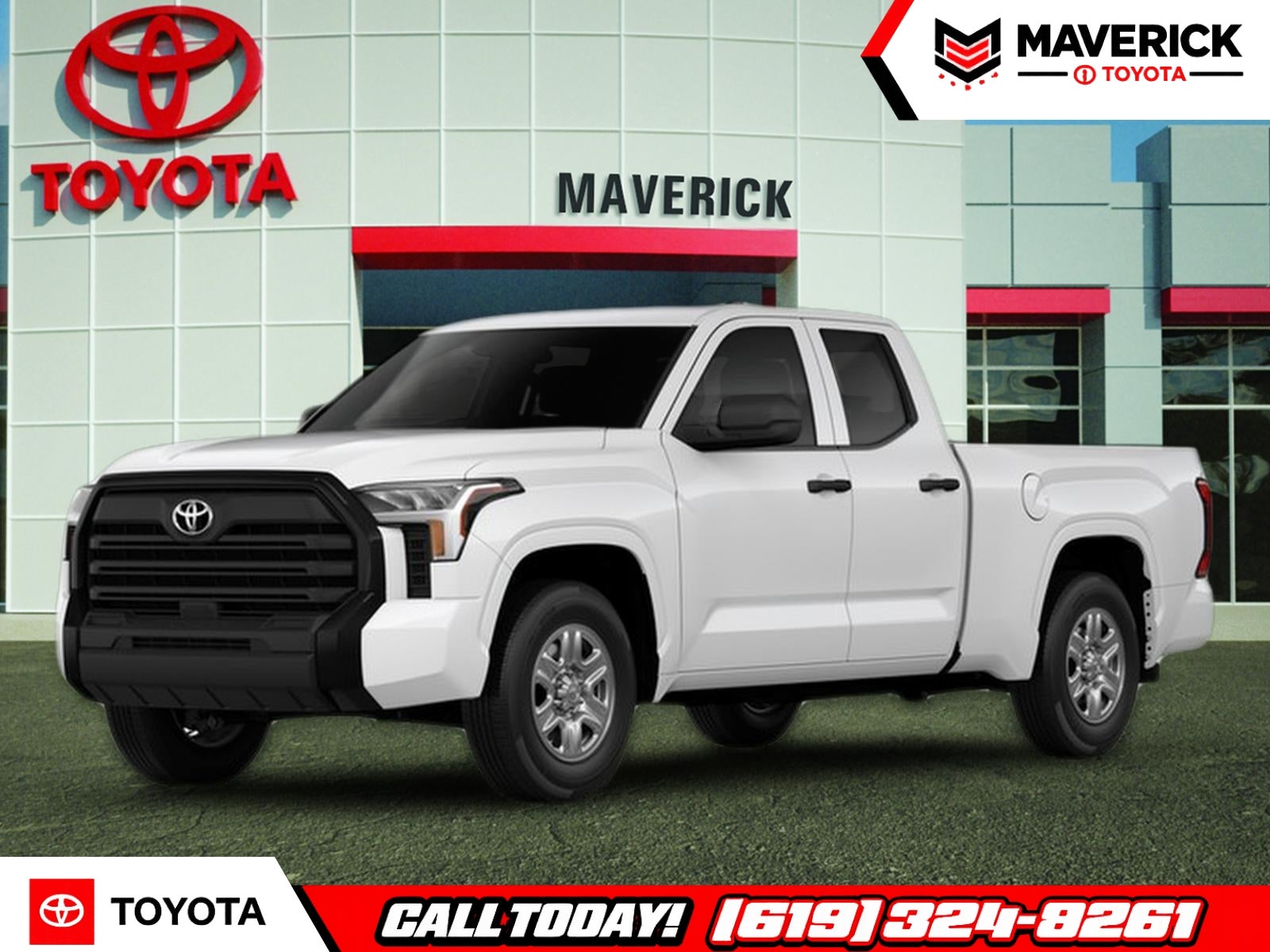 2026 Toyota Tundra SR