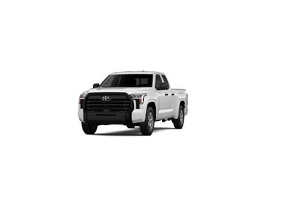 2026 Toyota Tundra SR