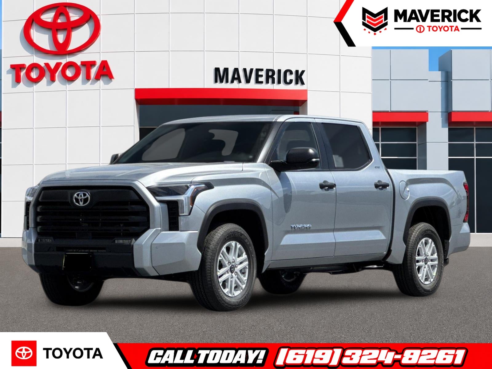 2026 Toyota Tundra SR5