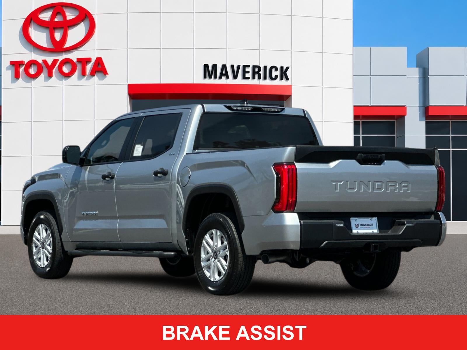 2026 Toyota Tundra SR5