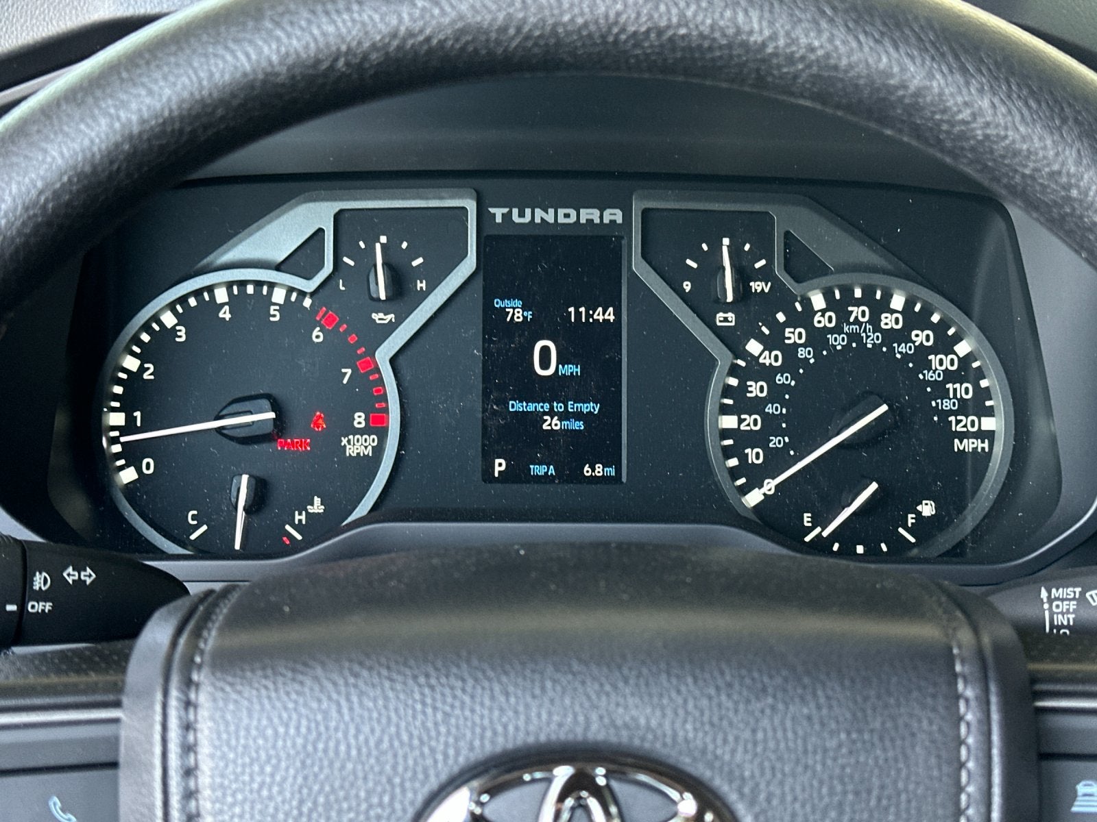 2026 Toyota Tundra SR5