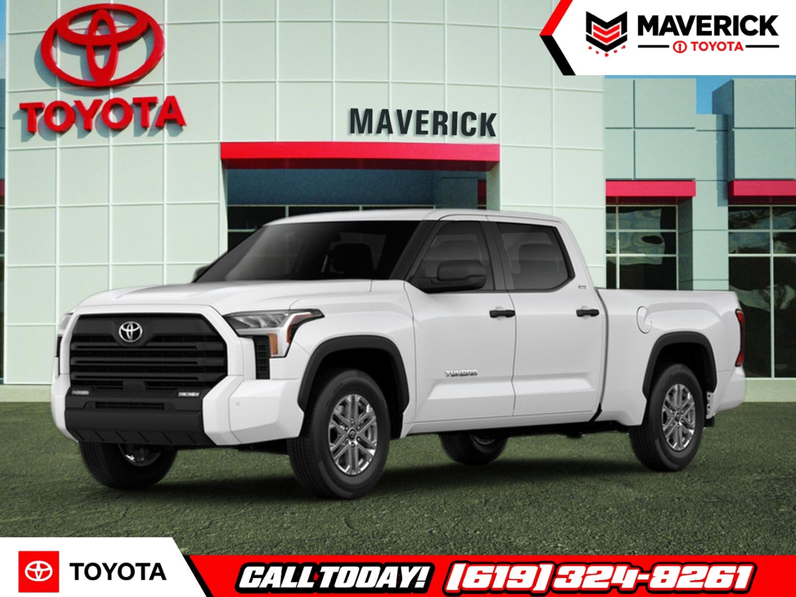2026 Toyota Tundra SR5