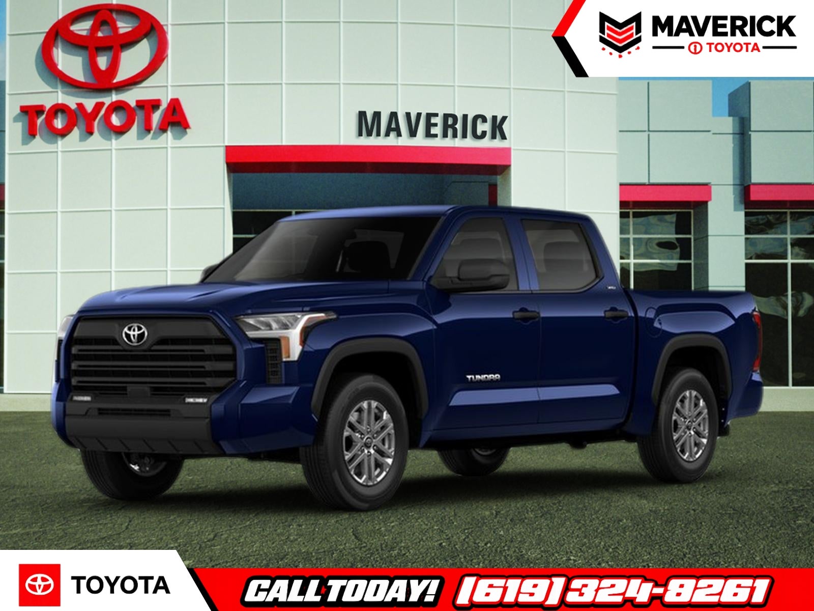 2026 Toyota Tundra SR5