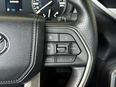 2026 Toyota Tundra SR5