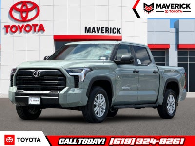 2026 Toyota Tundra SR5