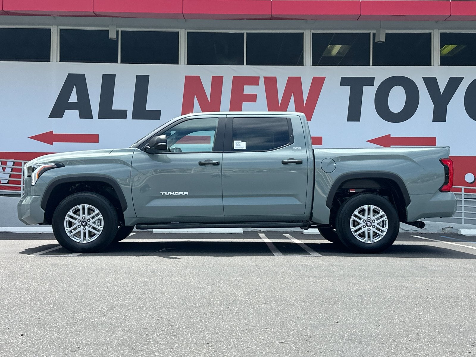 2026 Toyota Tundra SR5