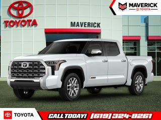 2026 Toyota Tundra 1794 Edition