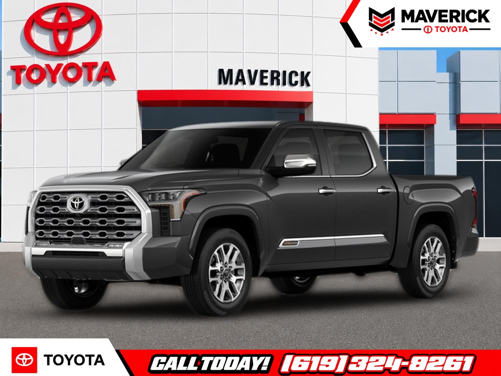 2026 Toyota Tundra 1794 Edition