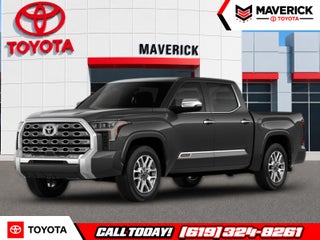 2026 Toyota Tundra 1794 Edition