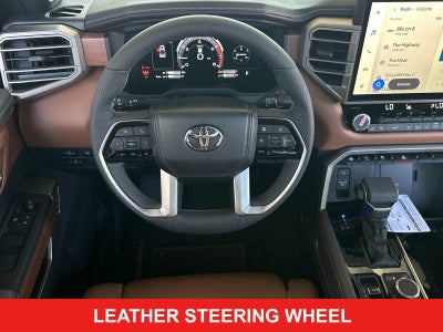 2026 Toyota Tundra 1794 Edition